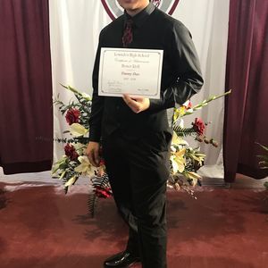 Meet your Posher, Timmy